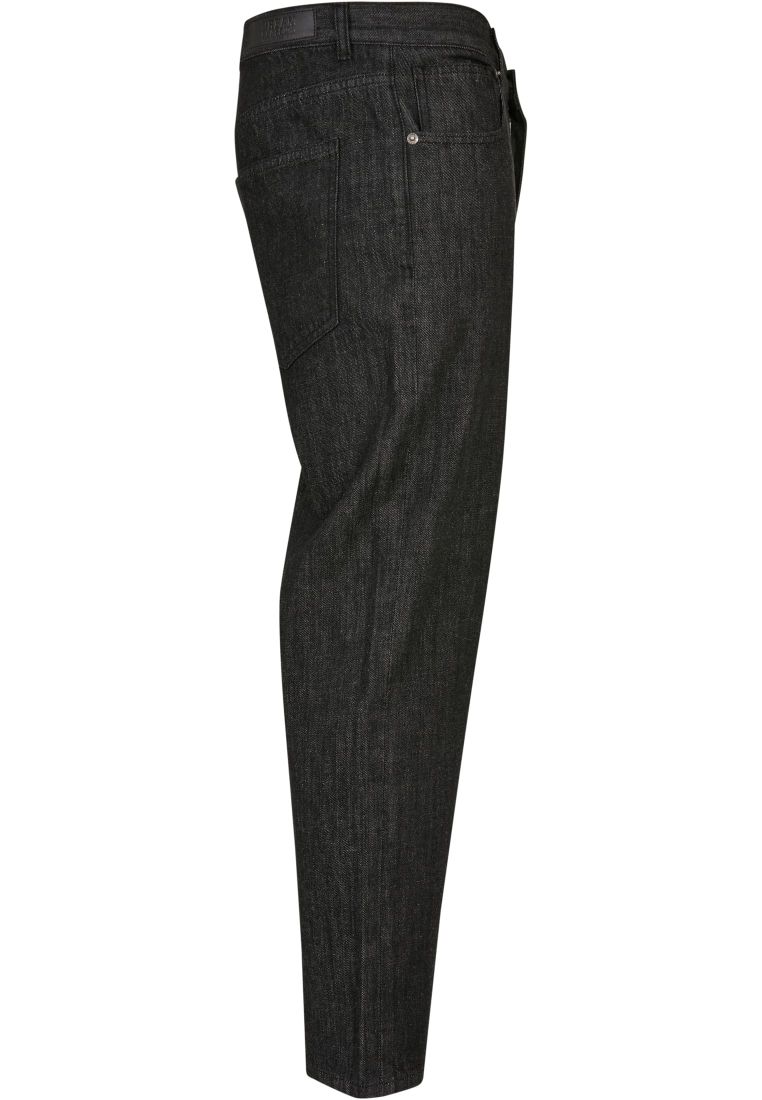 Cropped Tapered Jeans - Mens Jeans - TTUTB5591 - 192