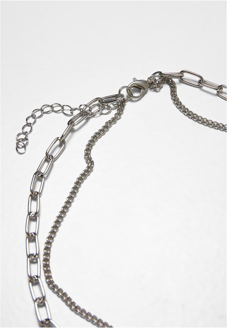 Heart Icon Layering Necklace - ACCESSORIES - TTUTB5626 - 5