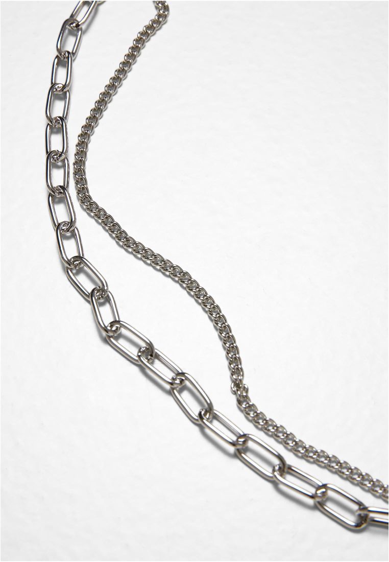 Heart Icon Layering Necklace - ACCESSORIES - TTUTB5626 - 6