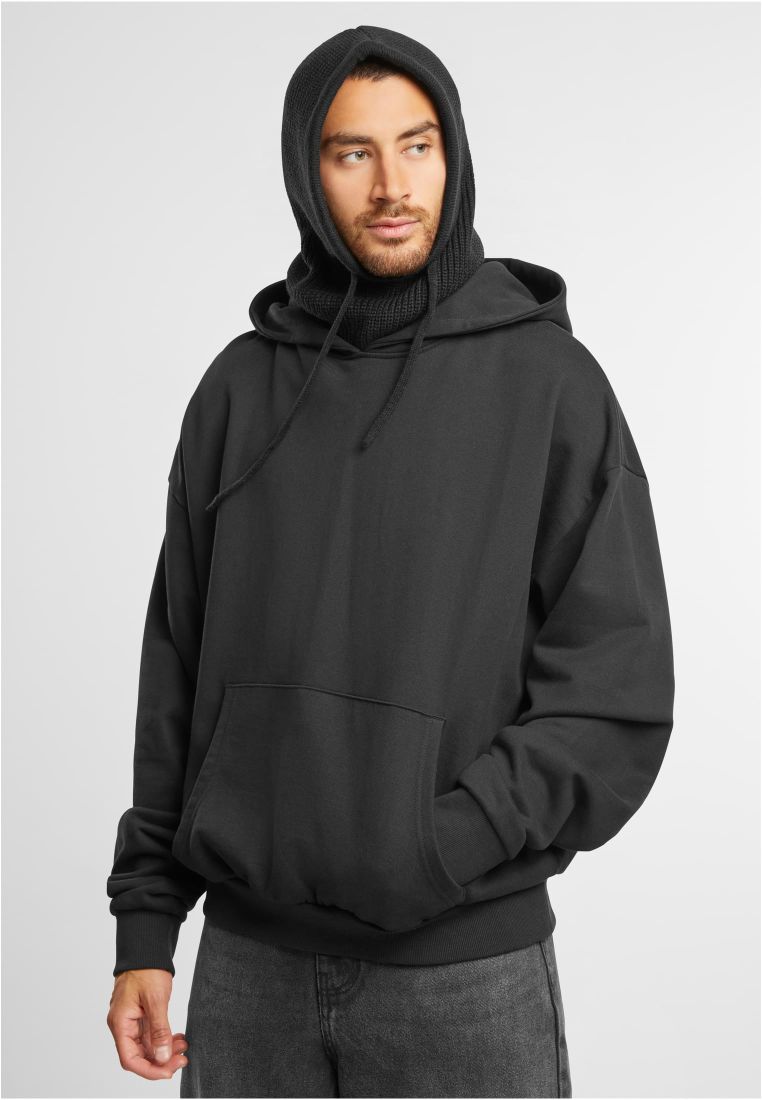 Heavy Knit Balaclava - ACCESSORIES - TTUTB5649 - 1