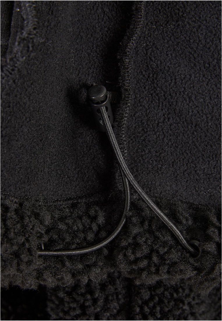 Basic Sherpa Jacket - Mens Jackets - TTUTB5901 - 14