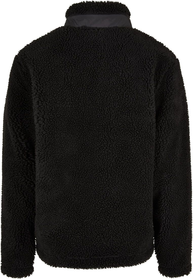 Basic Sherpa Jacket - Mens Jackets - TTUTB5901 - 9