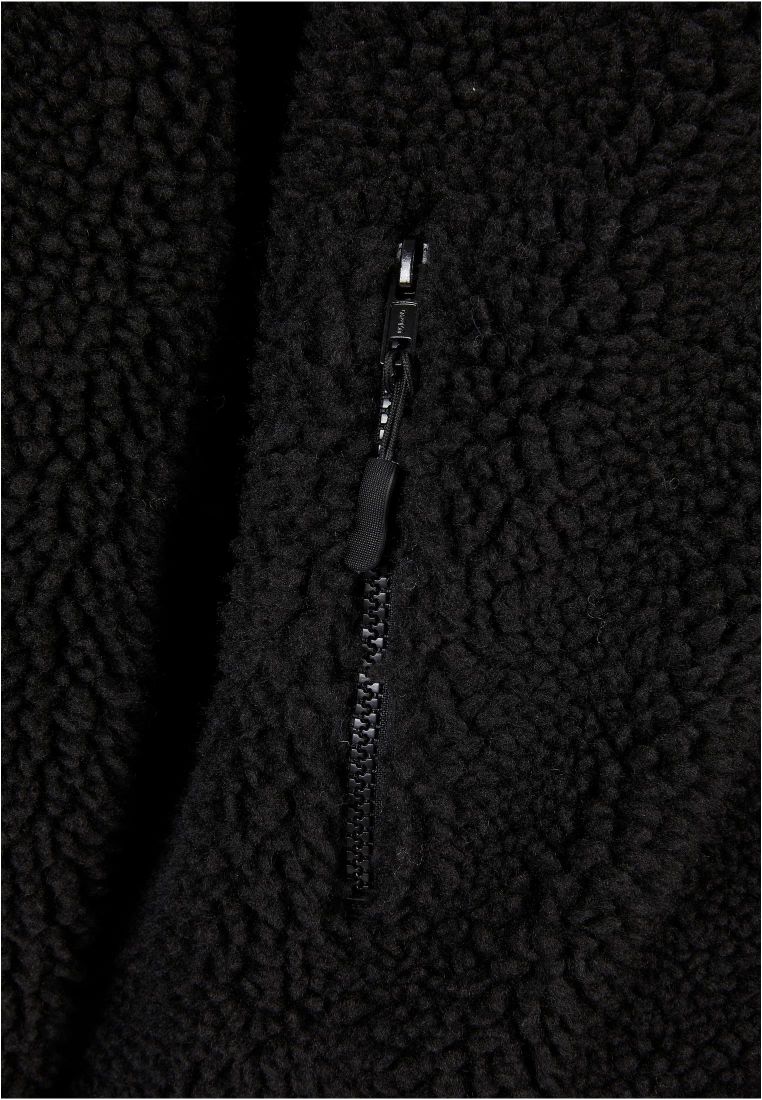 Basic Sherpa Jacket - Mens Jackets - TTUTB5901 - 12