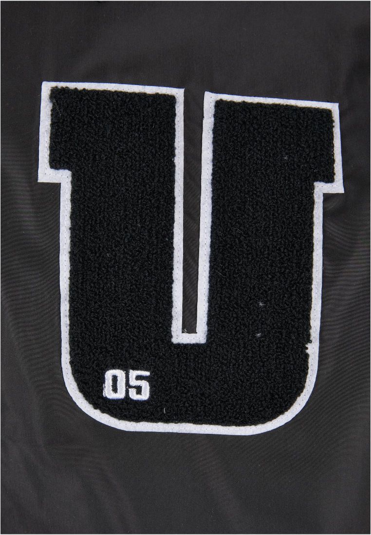 Sports College Jacket - Mens Jackets - TTUTB5904 - 14