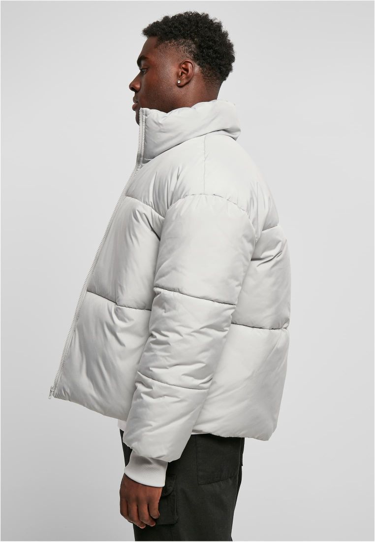 Short Big Puffer Jacket - Mens Jackets - TTUTB5907 - 275