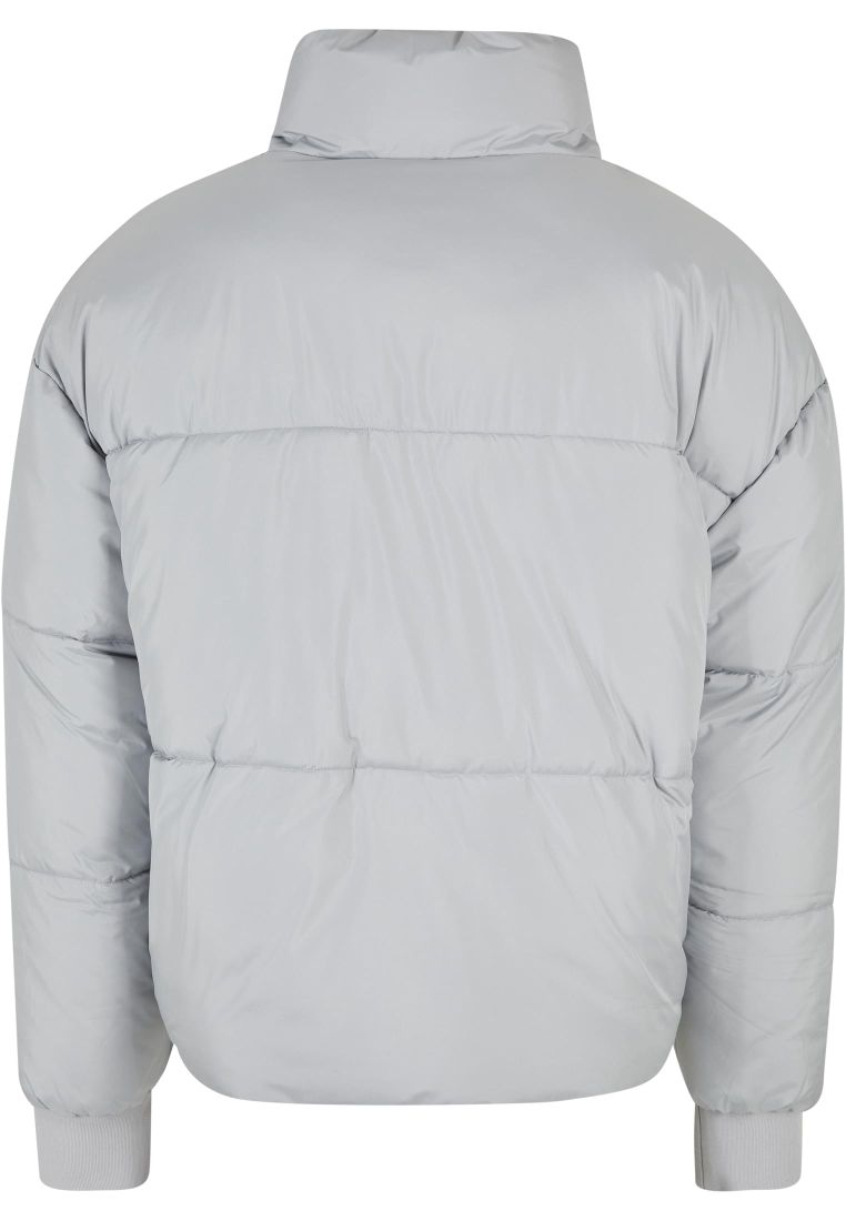 Short Big Puffer Jacket - Mens Jackets - TTUTB5907 - 280