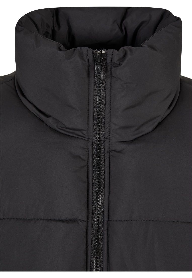 Short Big Puffer Jacket - Mens Jackets - TTUTB5907 - 10