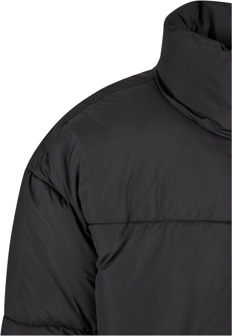 Short Big Puffer Jacket - Mens Jackets - TTUTB5907 - 11