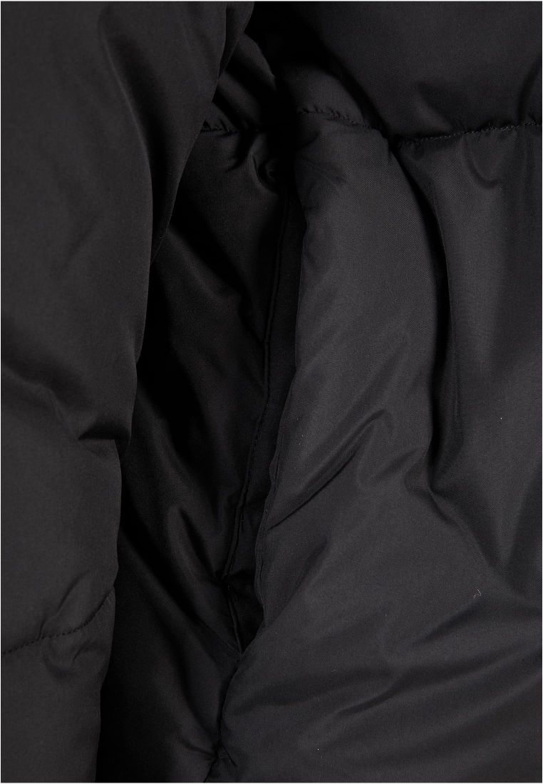 Short Big Puffer Jacket - Mens Jackets - TTUTB5907 - 12