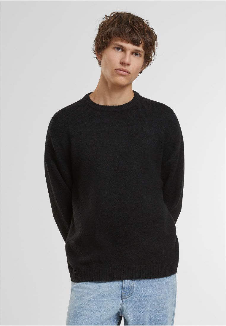 Oversized Chunky Sweater - Mens Crewnecks - TTUTB5908 - 31