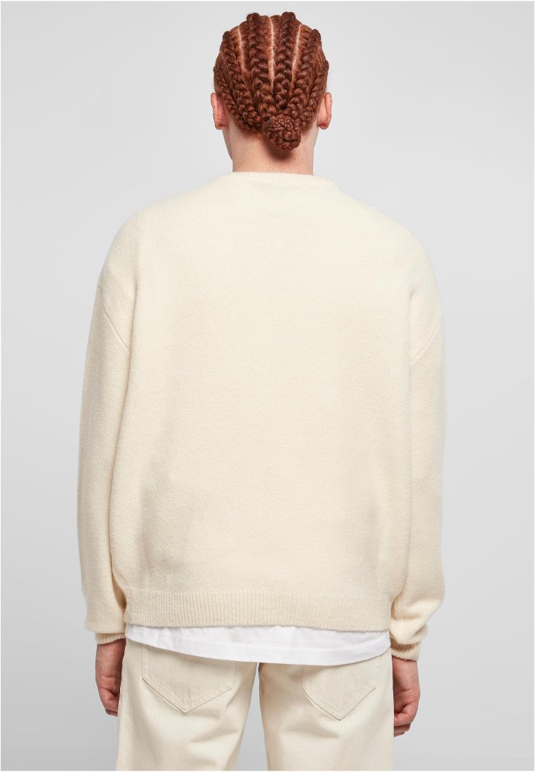 Oversized Chunky Sweater - Mens Crewnecks - TTUTB5908 - 756