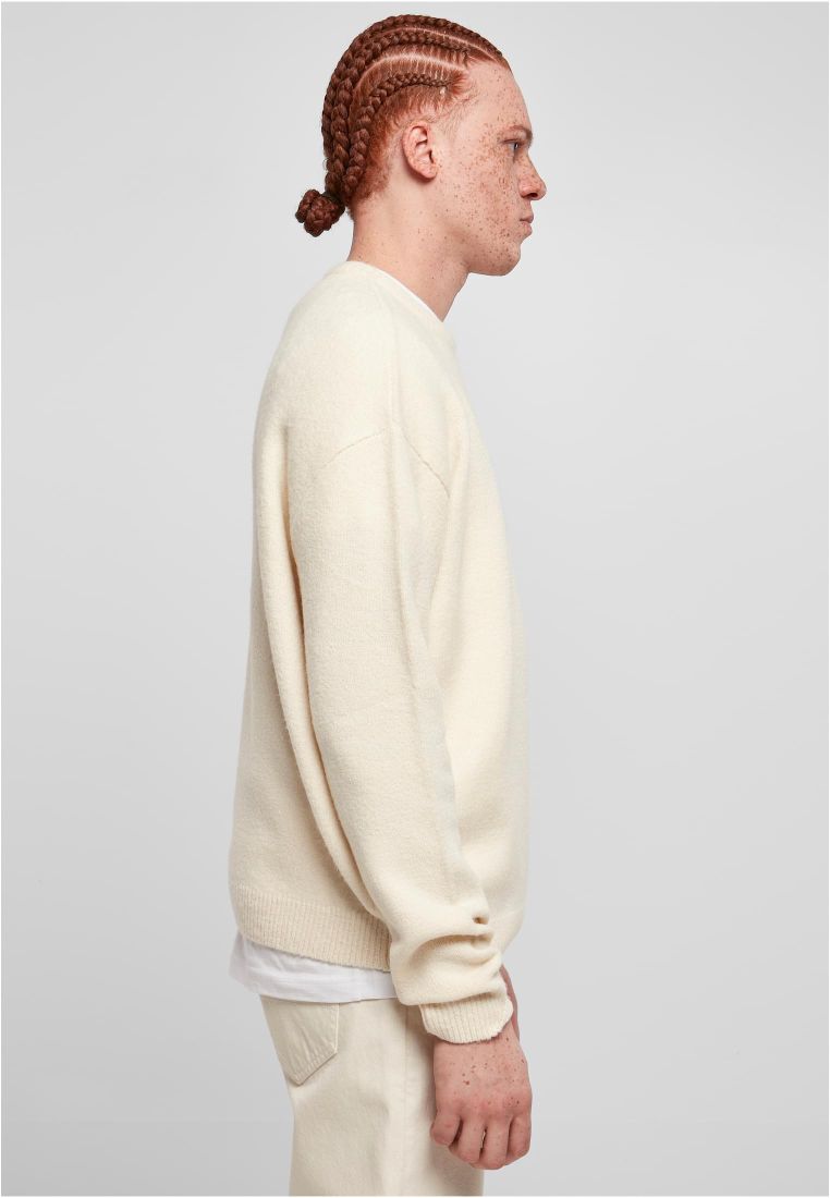 Oversized Chunky Sweater - Mens Crewnecks - TTUTB5908 - 307