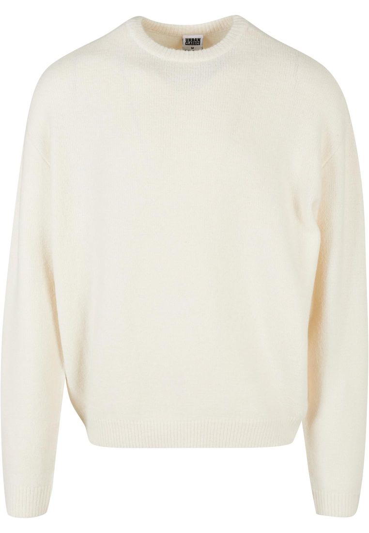 Oversized Chunky Sweater - Mens Crewnecks - TTUTB5908 - 759