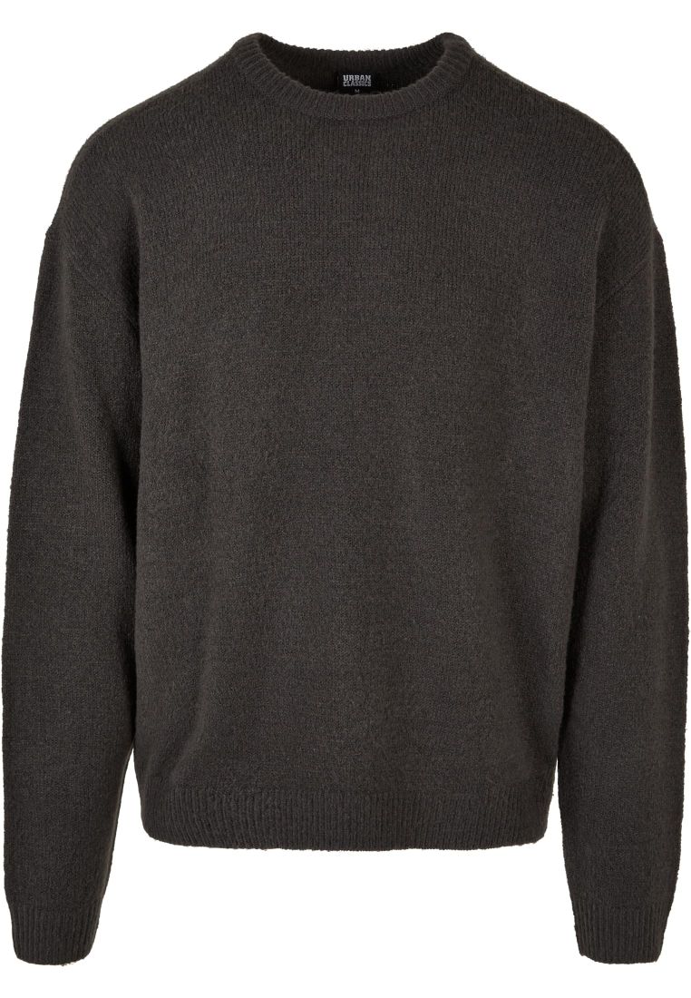 Oversized Chunky Sweater - Mens Crewnecks - TTUTB5908 - 512