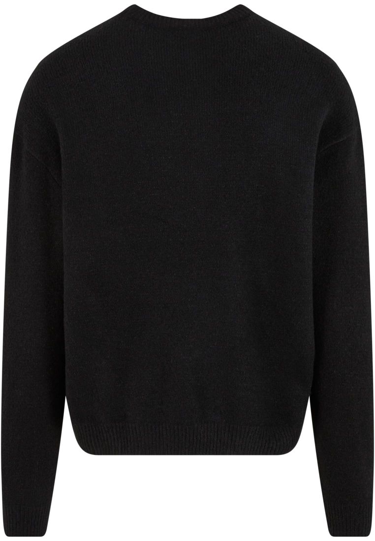 Oversized Chunky Sweater - Mens Crewnecks - TTUTB5908 - 38