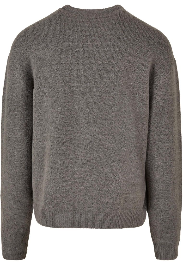 Oversized Chunky Sweater - Mens Crewnecks - TTUTB5908 - 9