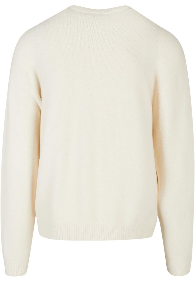 Oversized Chunky Sweater - Mens Crewnecks - TTUTB5908 - 279