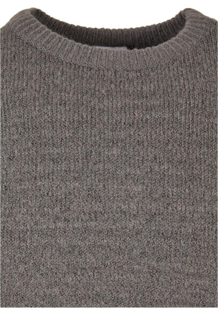 Oversized Chunky Sweater - Mens Crewnecks - TTUTB5908 - 10