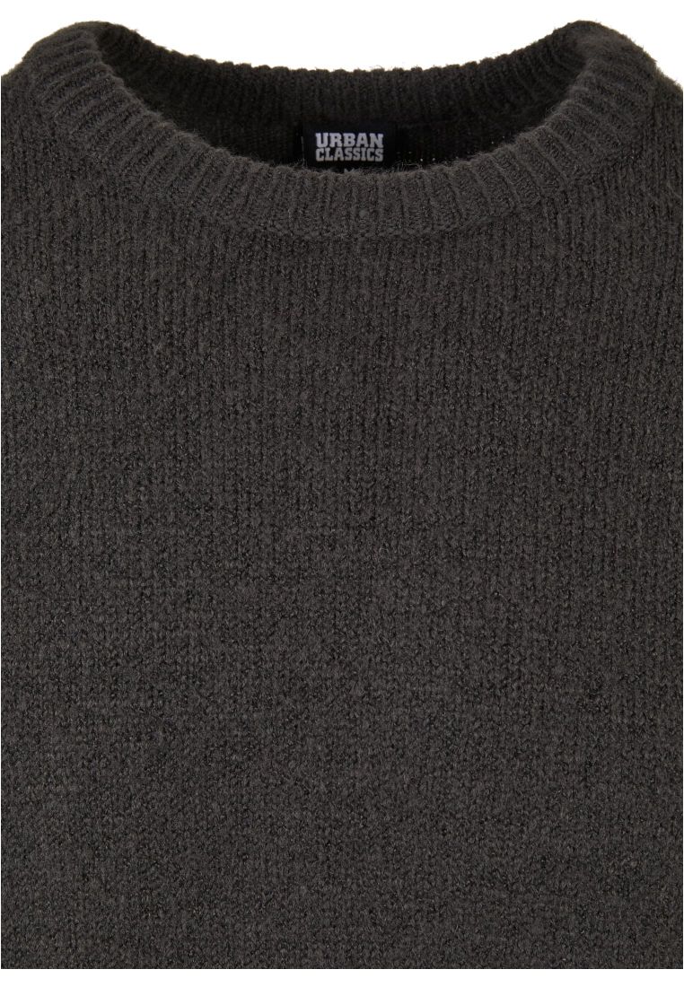 Oversized Chunky Sweater - Mens Crewnecks - TTUTB5908 - 520