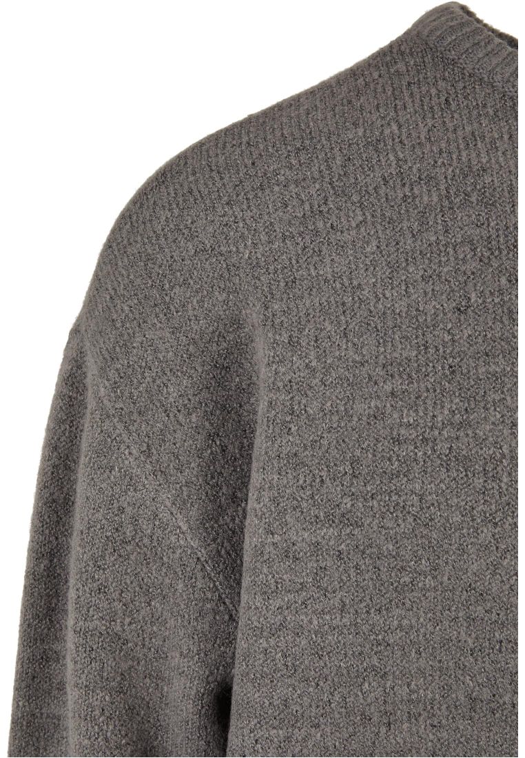 Oversized Chunky Sweater - Mens Crewnecks - TTUTB5908 - 11