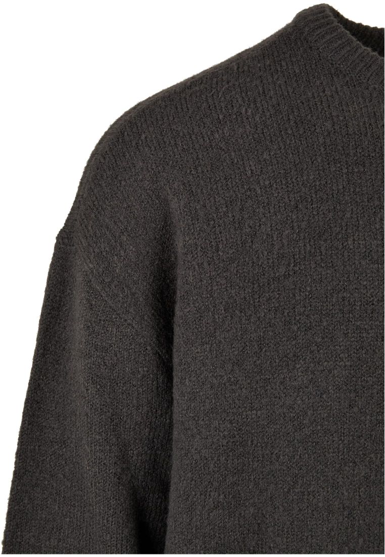 Oversized Chunky Sweater - Mens Crewnecks - TTUTB5908 - 521