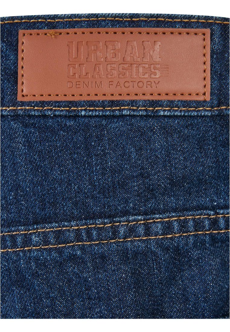 Open Edge Loose Fit Jeans - Baggy Jeans - TTUTB5919 - 317