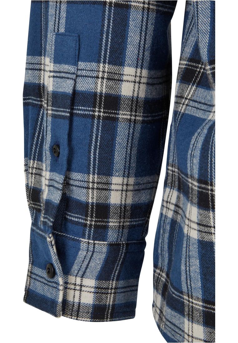 Lake Check Shirt - Miesten kauluspaidat - TTUTB5925 - 13