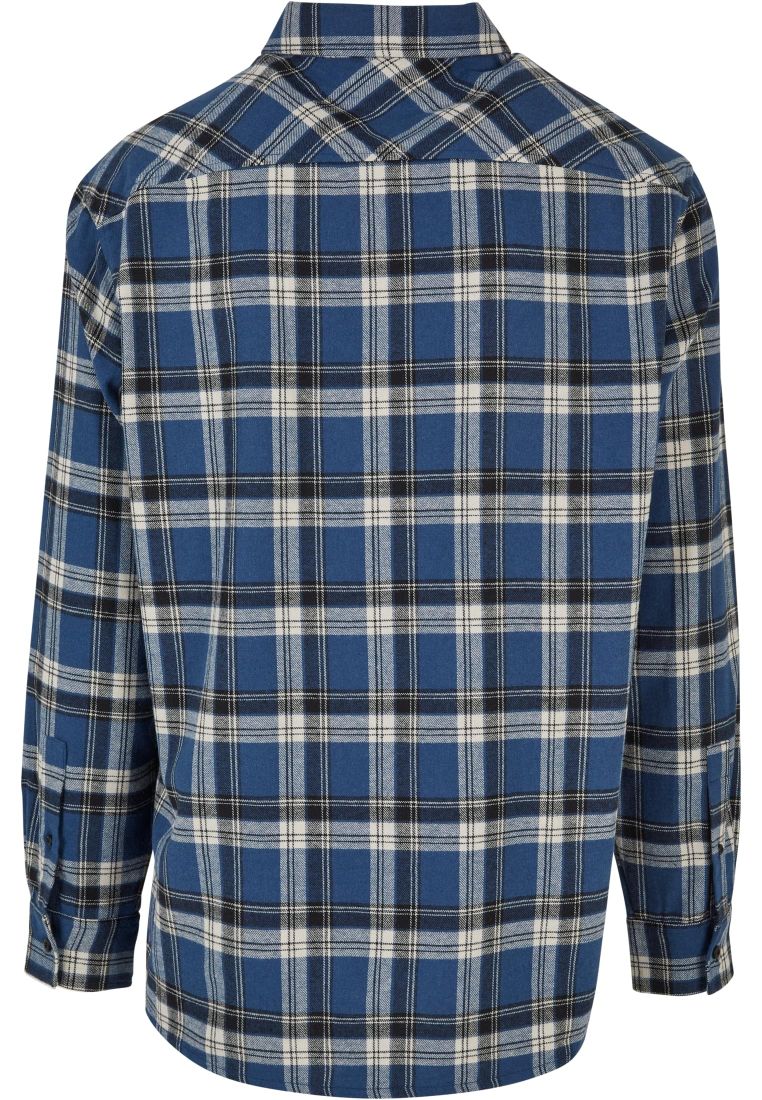 Lake Check Shirt - Miesten kauluspaidat - TTUTB5925 - 9