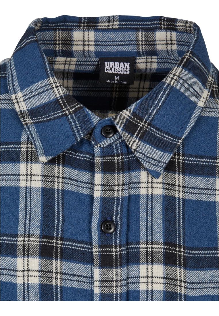 Lake Check Shirt - Miesten kauluspaidat - TTUTB5925 - 10