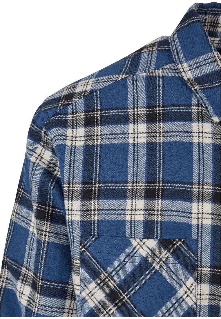 Lake Check Shirt - Miesten kauluspaidat - TTUTB5925 - 11