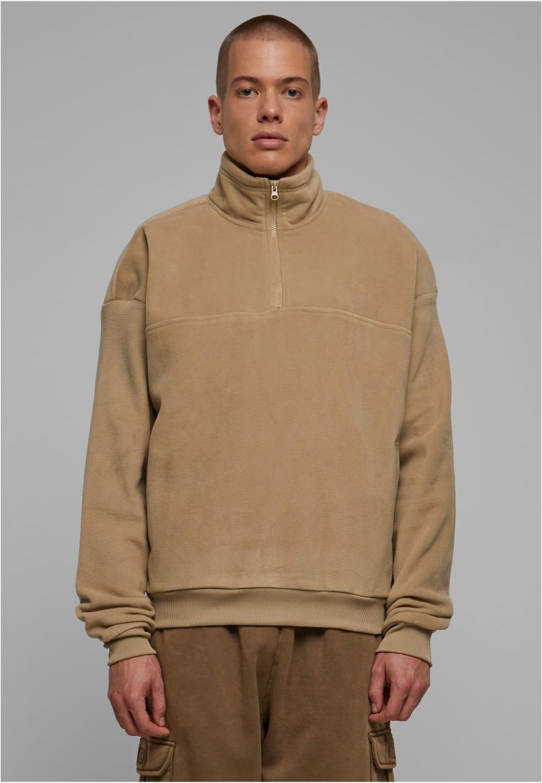 Basic Polar Fleece Troyer - Other items - TTUTB5932 - 511