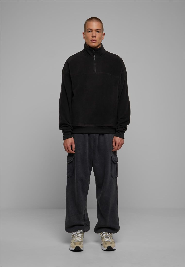 Basic Polar Fleece Troyer - Muut Tuotteet - TTUTB5932 - 38