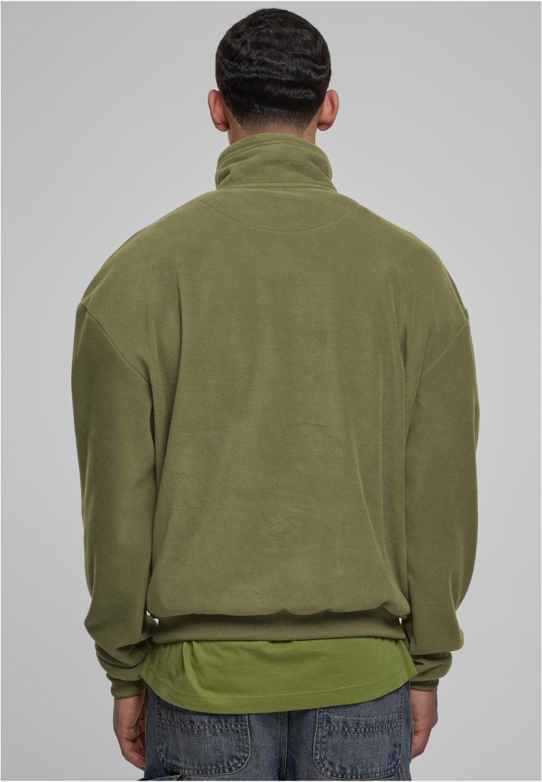 Basic Polar Fleece Troyer - Muut Tuotteet - TTUTB5932 - 276