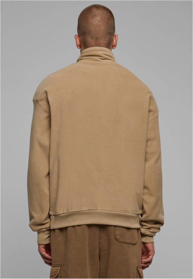 Basic Polar Fleece Troyer - Muut Tuotteet - TTUTB5932 - 516