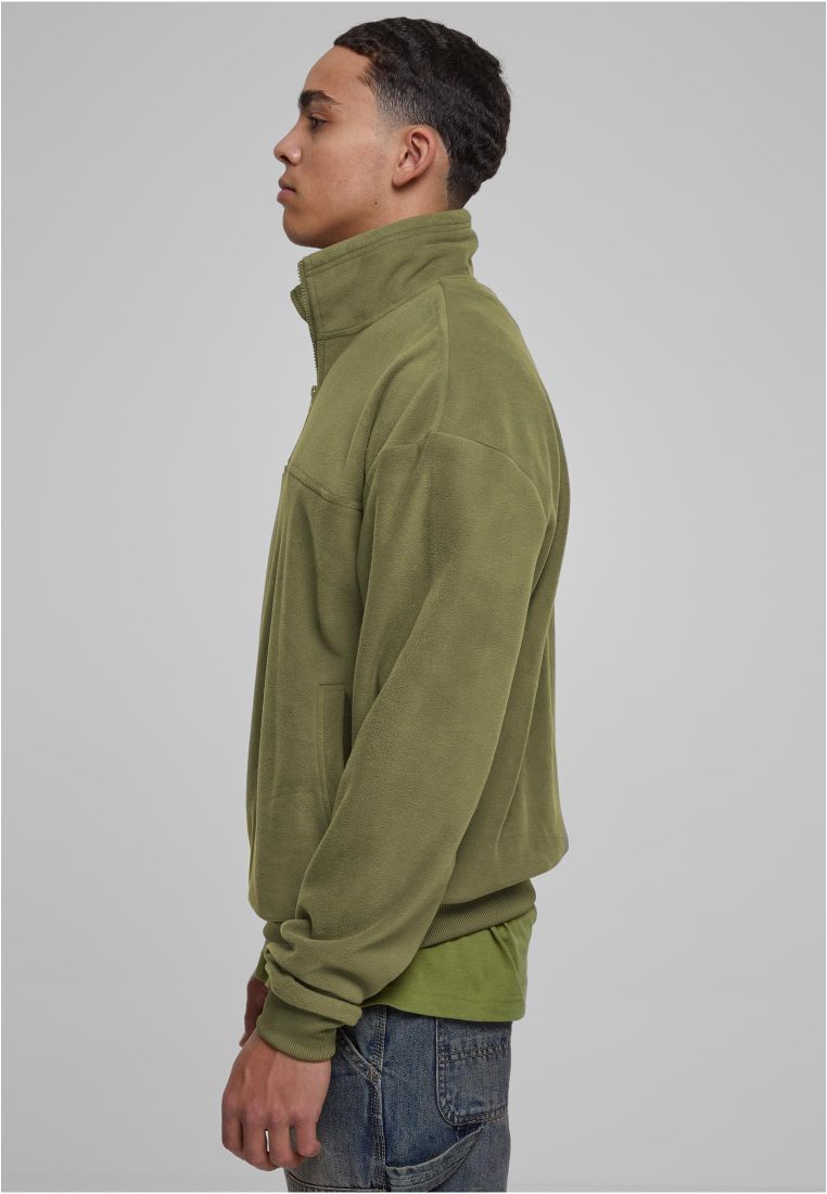 Basic Polar Fleece Troyer - Muut Tuotteet - TTUTB5932 - 275