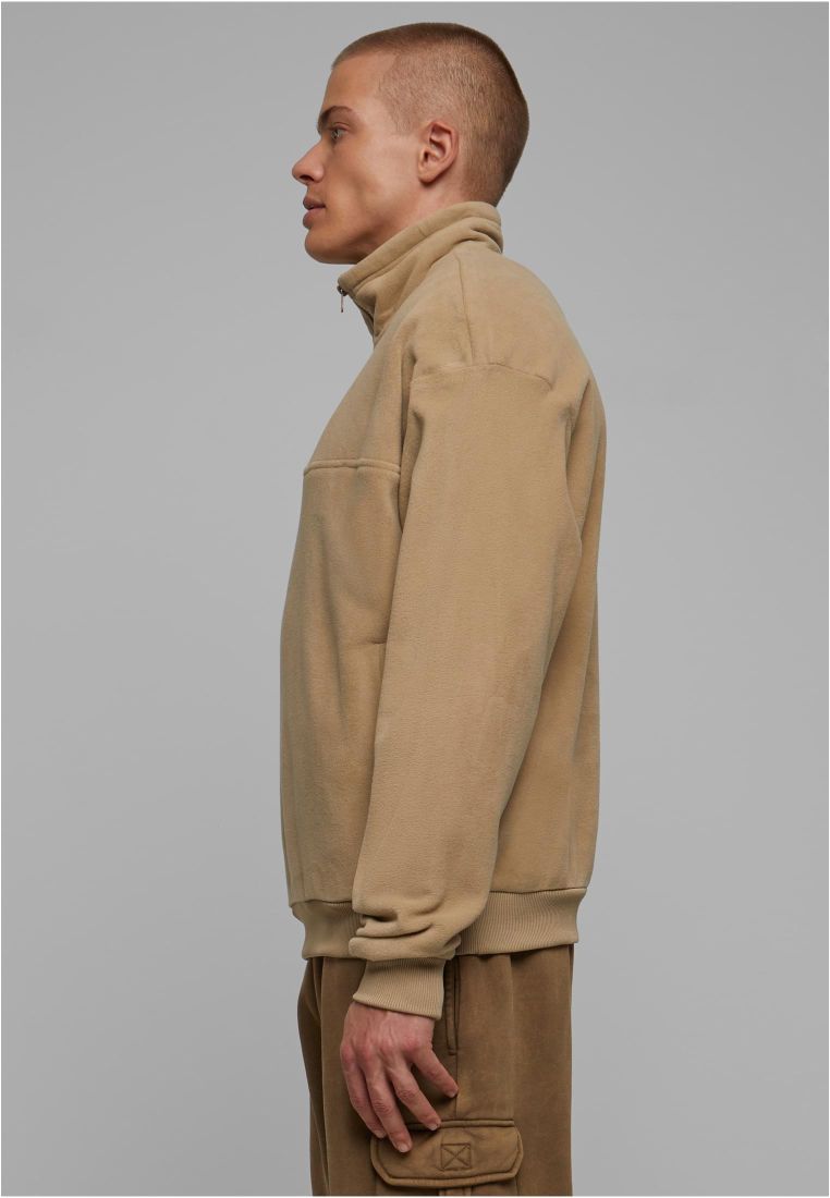 Basic Polar Fleece Troyer - Muut Tuotteet - TTUTB5932 - 515