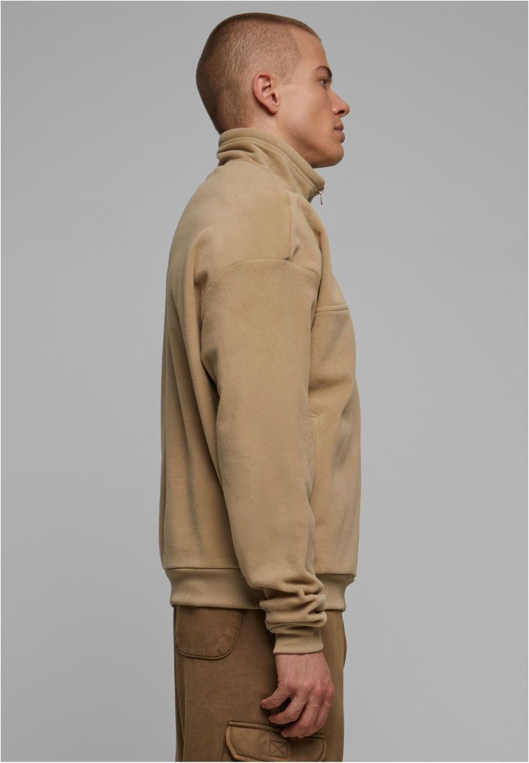 Basic Polar Fleece Troyer - Muut Tuotteet - TTUTB5932 - 517