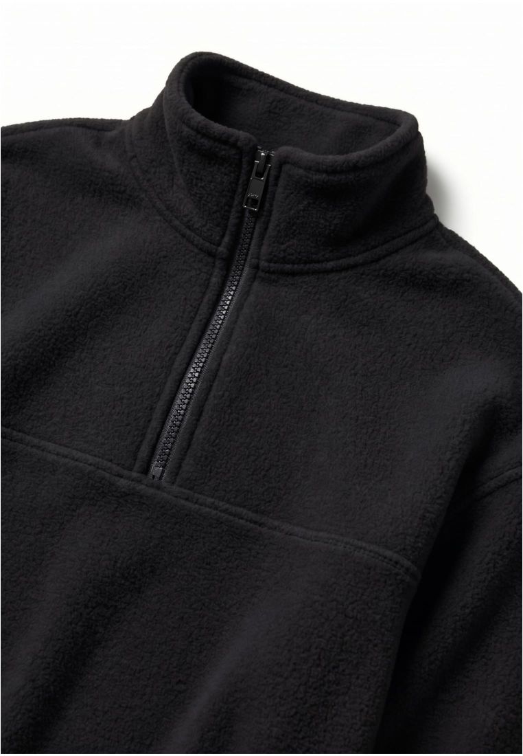 Basic Polar Fleece Troyer - Muut Tuotteet - TTUTB5932 - 9