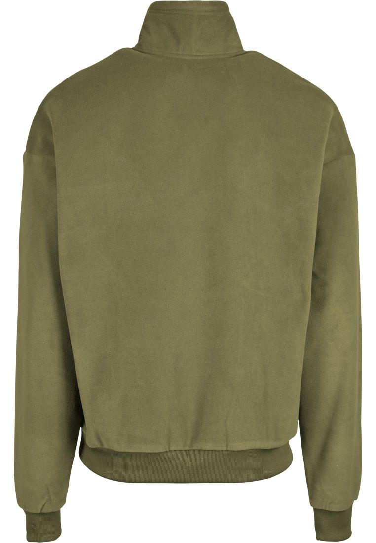 Basic Polar Fleece Troyer - Muut Tuotteet - TTUTB5932 - 280