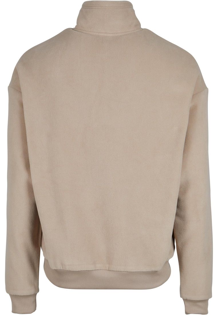 Basic Polar Fleece Troyer - Muut Tuotteet - TTUTB5932 - 520