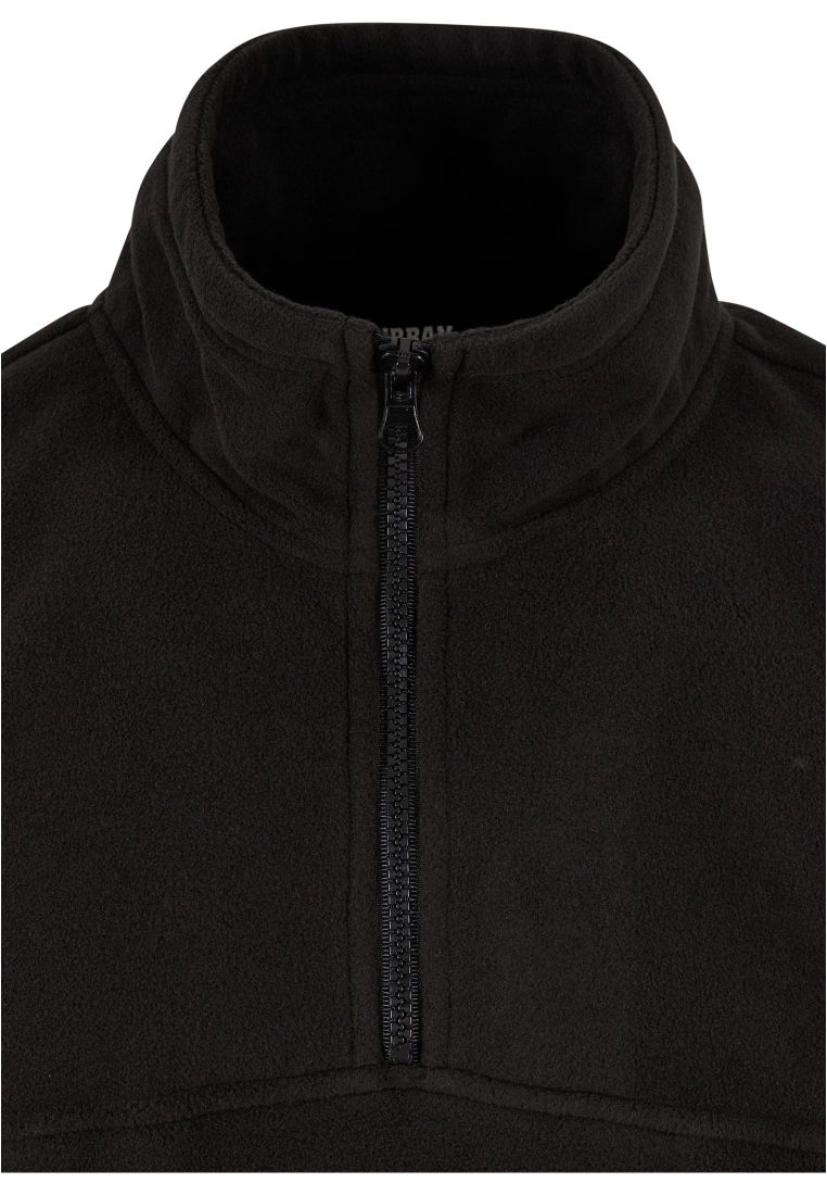 Basic Polar Fleece Troyer - Muut Tuotteet - TTUTB5932 - 5