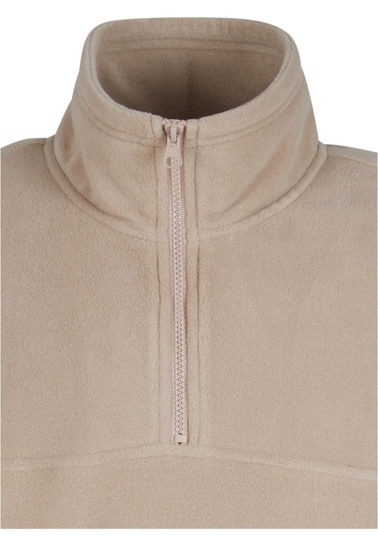 Basic Polar Fleece Troyer - Muut Tuotteet - TTUTB5932 - 521