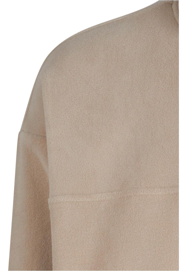 Basic Polar Fleece Troyer - Muut Tuotteet - TTUTB5932 - 522