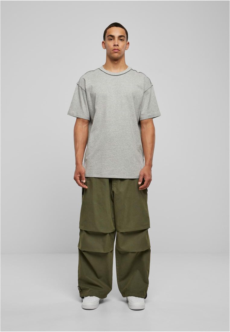 Oversized Inside Out Tee - - TTUTB5935 - 278