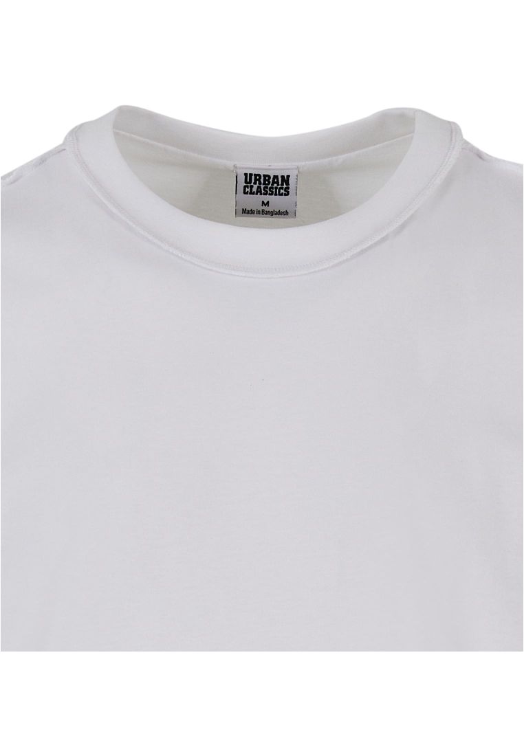 Oversized Inside Out Tee - - TTUTB5935 - 521