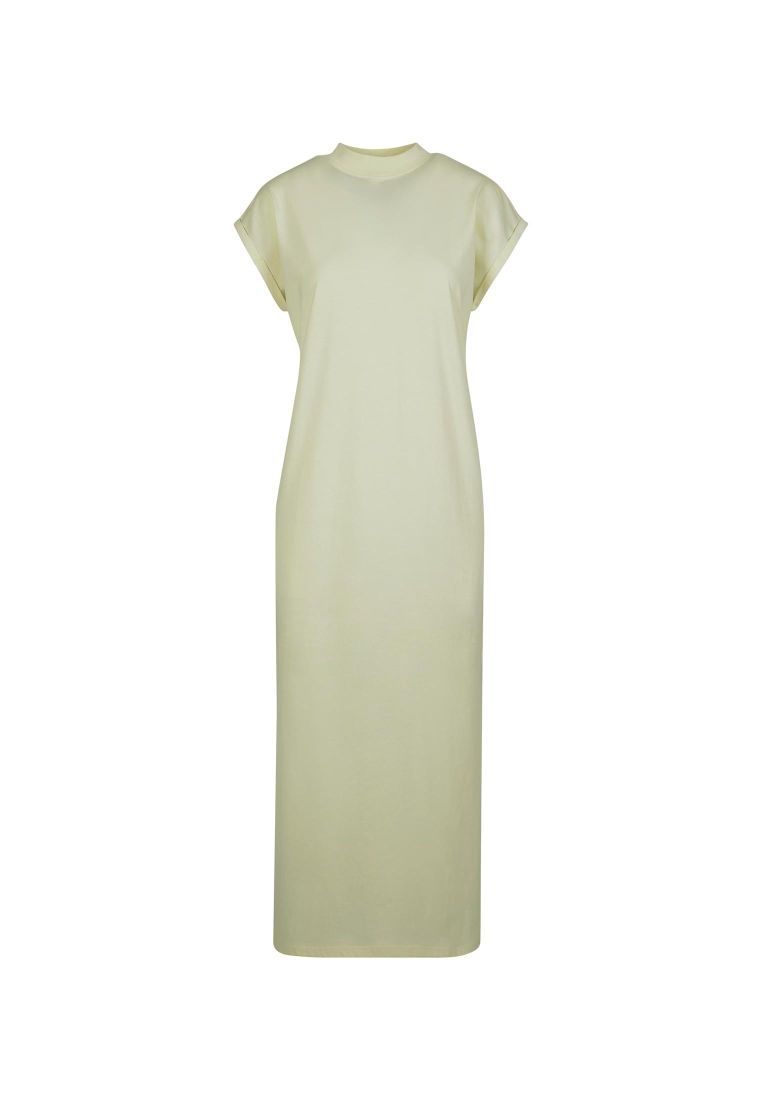 Ladies Long Extended Shoulder Dress - - TTUTB6027 - 1112
