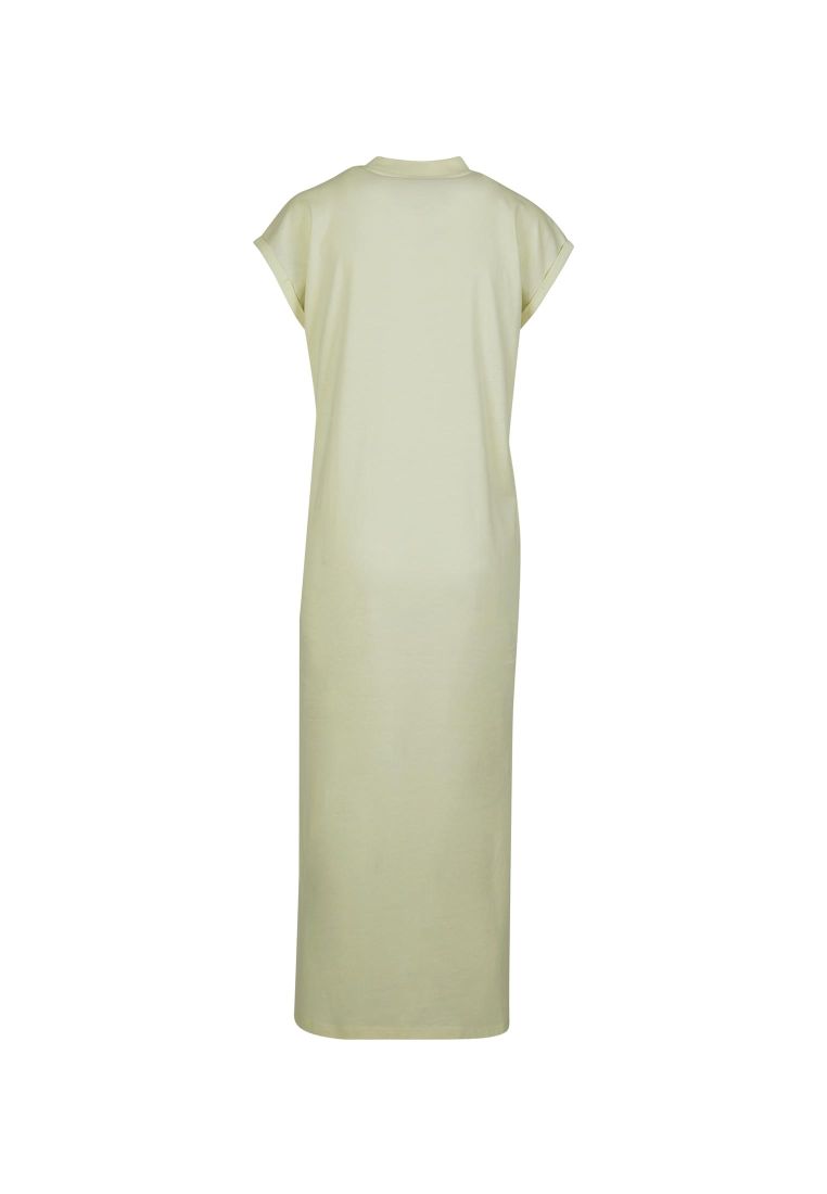 Ladies Long Extended Shoulder Dress - - TTUTB6027 - 1119