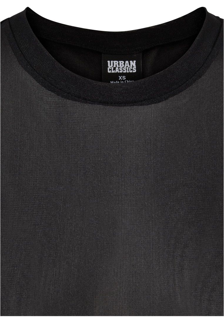 Ladies Short Mesh Tee - - TTUTB6051 - 8