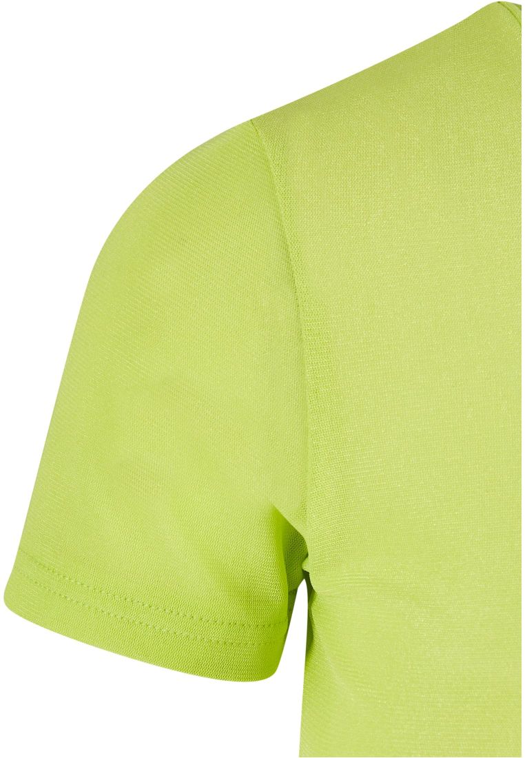 Ladies Short Mesh Tee - - TTUTB6051 - 310