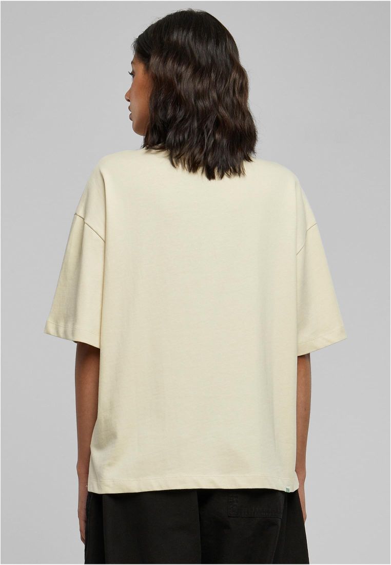 Ladies Organic Heavy Slit Tee - Ladies T-Shirts and Tops - TTUTB6056 - 246